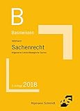 Image de Basiswissen Sachenrecht: Allgemeine Lehren/Bewegliche Sachen