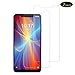 Produktbild Seomusen Panzerglas Schutzfolie für Xiaomi Pocophone F1 [2 Stück], Panzerglasfolie für Xiaomi Pocophone F1, 9H Härte, Ultra-klar, Anti-Kratzen , Displayschutzfolie für Xiaomi Pocophone F1