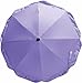 Playshoes Universal Sun Umbrella for Strollers (Purple)