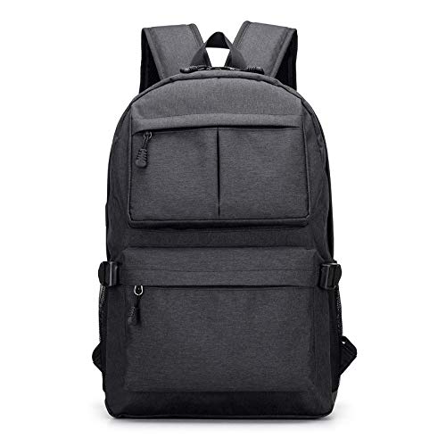 Preisvergleich Produktbild QJKai Herrenrucksack Business Computer Bag Studententasche Große Kapazität Reiserucksack
