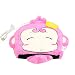 Produktbild Igemy Mauspad 2019 Winter USB Stromheizung Warme Mausunterlage (Pink)