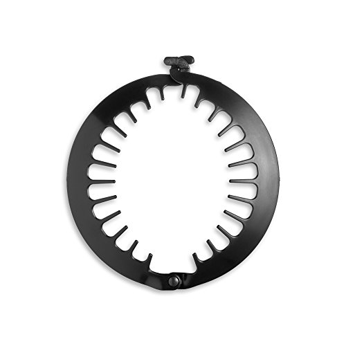 PuffCuff Hair Clamp 12.7 cm for Thick, Curly or Textured Hair