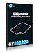 Price comparison product image Bedifol 6x Savvies Ultra-Clear Screen Protector for Ingenico Move/5000, accurately fitting - simple assembly - residue-free removal