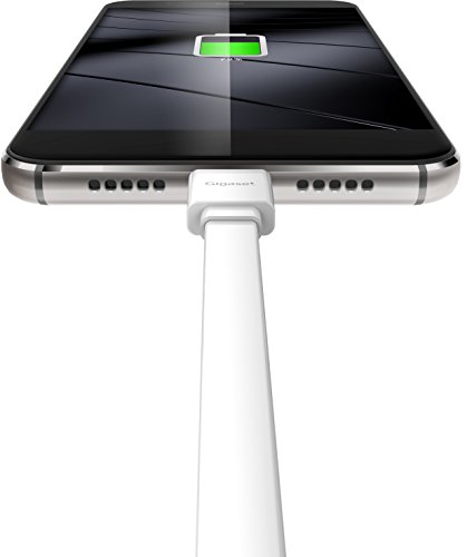 Gigaset ME Smartphone (5 Zoll (12,7 cm) Touch-Display, 32 GB Speicher, Android 5.1.1) schwarz