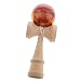 Generic Hot Japanese Traditional Wooden Kendama Toys for Kids Balance Training-TypeC RS.710.00