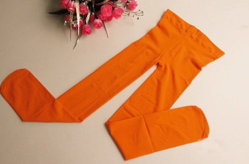 Good Baby Girl Tights Stretch-Cotton Blend Pantyhose 8 Color For Choice