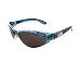 SINNER Childrens Babies Kids Designer Sunglasses HIT KID II SISU 353 50 10 Clear Blue Cat 3