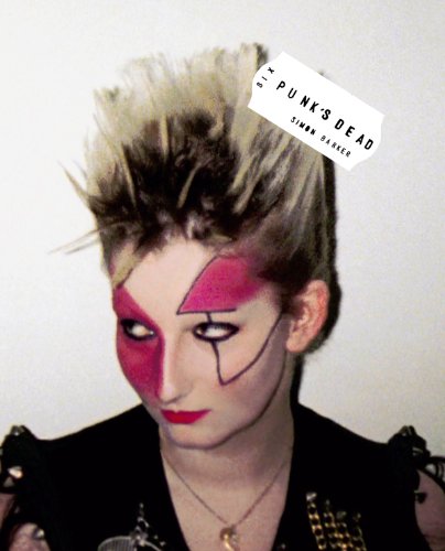 Punk's Dead livre
