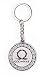 Produktbild God Of War Schlüsselring Keychain Logo Nue offiziell PS4 Silber Metal