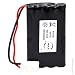Produktbild NX - NiMH Akku 8 x AA NX 8S1P ST5 9.6V 2000mAh Tamya