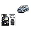 AAUTOCARZ Multi Pocket Rear Organizer Black for Maruti Suzuki Ertiga RS.479.00