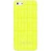 Produktbild HUGO BOSS Catwalk Hardcover gelb für Apple iPhone 5 / 5S