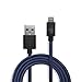 Produktbild Patriot Memory pcalc3ftnroy 1 m USB A Beleuchtung Marineblau Kabel USB – Kabel USB (1 m, USB A, Beleuchtung, männlich/männlich, Marineblau, 23 g)