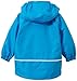 Name it Baby Boys 0-24m Mell Mini Jacket Brillant Blue 115 Plain Jacket, Blue (Brilliant Blue), 9-12 Months (Manufacturer size: 86)
