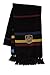Produktbild Harry Potter Hogwarts Black Scarf Costume Accessory One Size