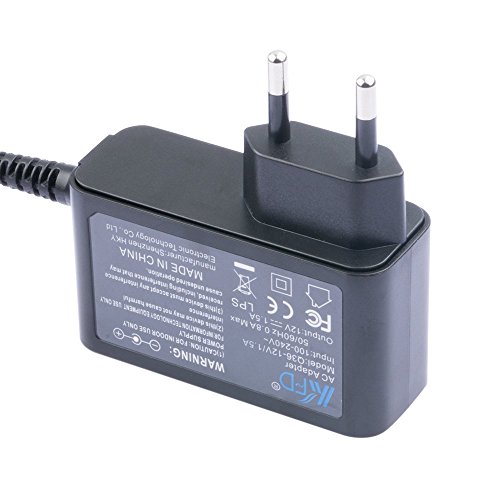 KFD Tablet Netzteil 12V Ladegerät für Acer Iconia W510 W510P W511 W511P Ladekabel Acer Tablet ADP-18TB A KP.01801.003 Trafo Adapter - 4