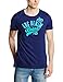 edc by Esprit 046cc2k039 - Printed - Slim Fit - T-shirt - Homme
