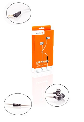 Preisvergleich Produktbild Evelatus Kopfhörer 3,5 mm