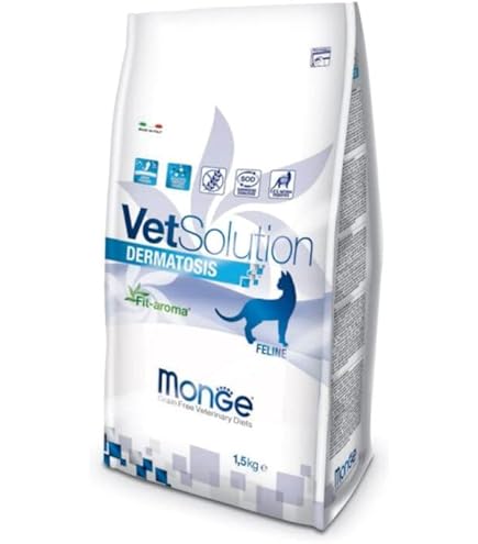 Advance Vet Feline Hypoallergenic - Crocchette Ipoallergeniche Per Gatti 1,25kg - Foto 5