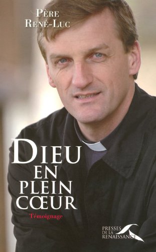 couverture de : Dieu en plein coeur