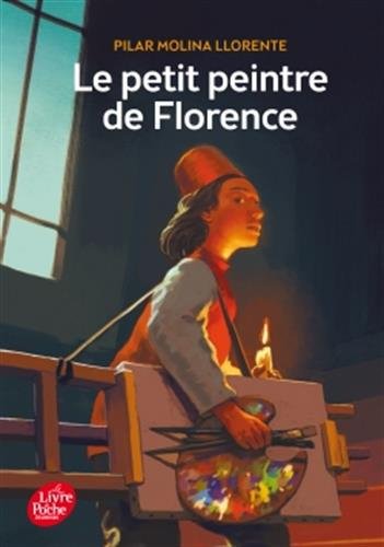 couverture de : Le petit peintre de Florence