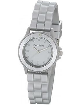 Newave Unisex-Armbanduhr Analog Quarz Mehrfarbig NWH218S