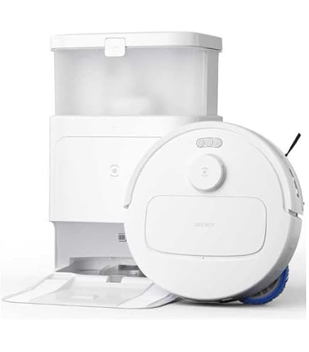Ricambio Copertura Spazzola Principale Per Aspirapolvere Robot – Compatibile Con Ecovacs Deebot N30 Omni E N30 Pro Omni
