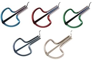 KATIX Austrian Jaw's Harp - Classic Shape - 5.5 cm (Blue)