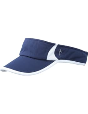 Myrtle Beach Uni Cap Running Sunvisor, One size