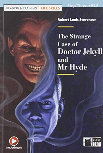 THE STRANGE CASE OF DR JEKYLL FREE AUDIO LS B12 (Black Cat reading And Training)