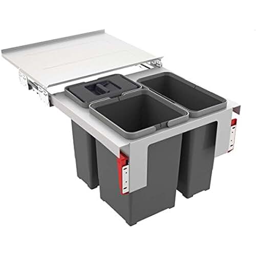 Amazon.co.uk FRANKE Under Kitchen Counter Bins / Waste & Recycling