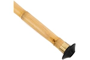 ETHNIC MUSICAL Touches de qualité turc Ney par Master Huseyin, Hatai Reed (trou arrière : à gauche, clé : B/bi/'Kiz')