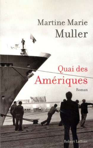 couverture de : Quai des Am&eacute;riques