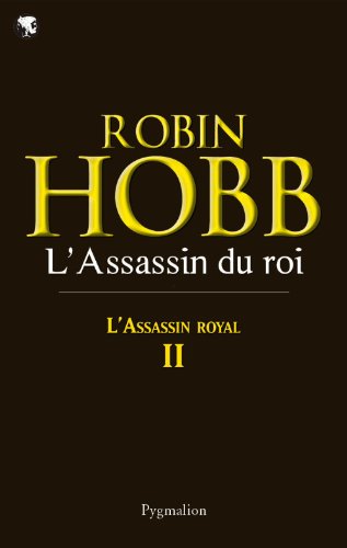couverture de : L'assassin du roi