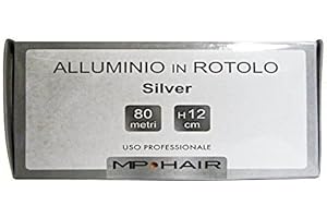 Mp Hair - Rotolo Alluminio-Stagnola MP Hair