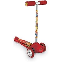 Mondo 18740 - Twist & Roll Cars, Monopattino 3 Ruote