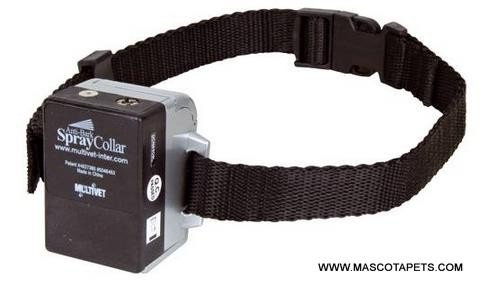 Collana antiladridos