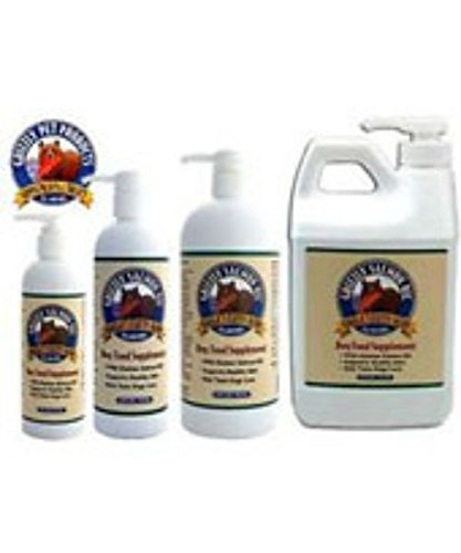 Grizzly - Aceite de Salmón para Perros 250 ml