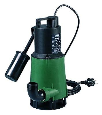 DAB FEKA 600 M-A SV – Pompe submersible avec flotteur pour drainage eaux usées à usage domestique 0,55 kW/0,75 HP monophasé avec arbre Pompe en acier inoxydable spécial (103002774)