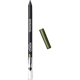 Kiko Milano KIKO G&Ouml;Z KALEMİ - Intense Colour Long Lasting Eyeliner - 10 Metallic Ivy Green