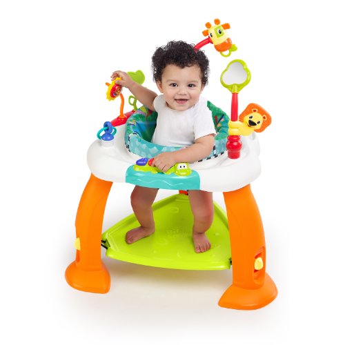Bright Starts 60245 Bounce Bounce Baby Activitycenter - 2