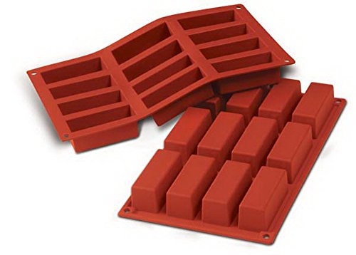 Preisvergleich Produktbild Silikonbackform CAKES SF026