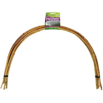 Flexible Garden Hoops Pack of 10: Amazon.co.uk: Garden & Outdoors
