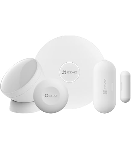 Compra Ezviz Contacto Magnético WiFi T2C para Puerta/Ventana CS-T2C-A0