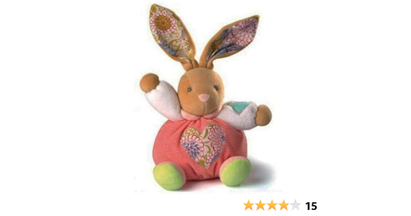 Kaloo K962954 Peluche Lapin Petit Cœur Bliss 18 Cm Amazon Fr Jeux Et Jouets