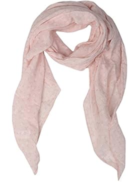 Seiden - Tuch für Damen mit Blumen-Wiese von Zwillingsherz