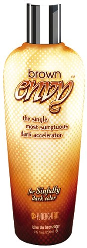 Synergy Tan Brown Envy Accelerator Tanning Cream - 230 ml