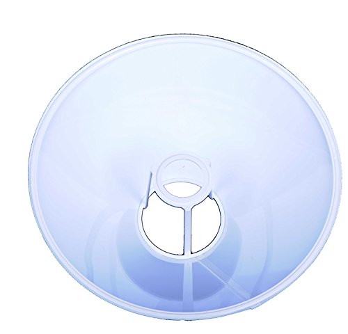 Lampenschirm Lack Weiß PVC TL 30-9-17 - 2