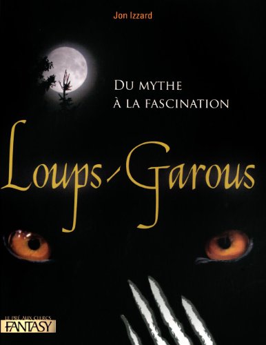 couverture de : Loups-garous