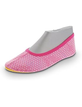BECK Gymnastikschuhe, Turnschuhe 051 Punkt Multi